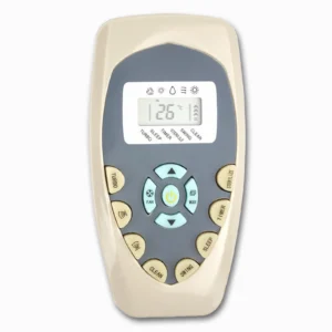 Kelon Hisense DG11E4-20 Air Conditioner Remote | Plug-and-Play Replacement