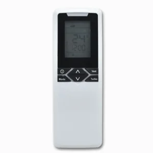Alternative view of Kelvinator YAR1FB1 Air Conditioner Remote | No Programming | ERS09E37 Series