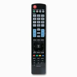 LG AKB72914209 Replacement Remote Plasma PK PJ & LED LE Series TV - 1