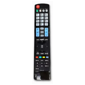 LG AKB72914222 Replacement Remote Control | No Programming | LD LE PK PZ LX Series TVs | 32LD550 42LE5400 50PK750