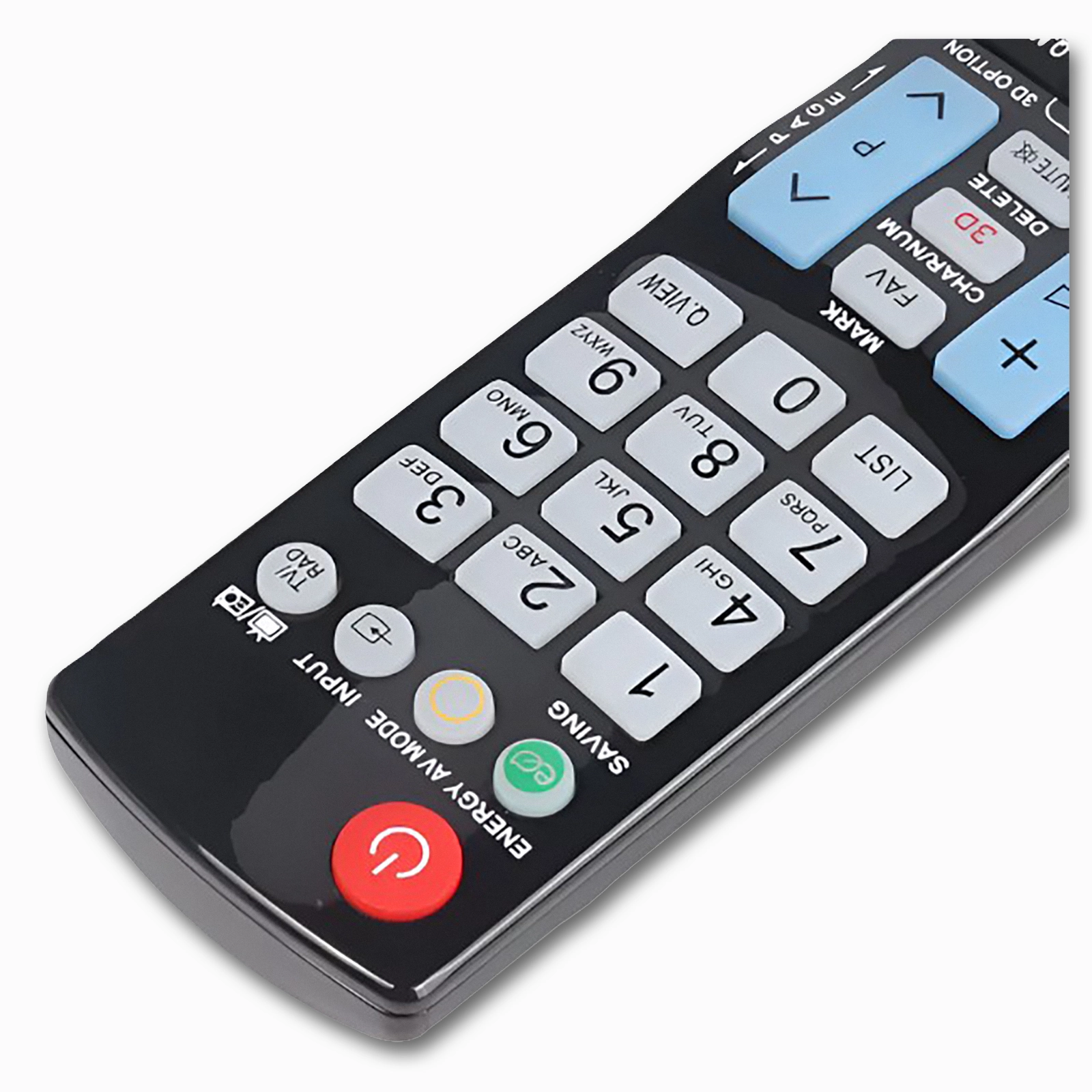 LG AKB72914276 AKB73275612 Replacement Remote | No Programming | 32LD350 42LW5700 47LW5700 55LW5700 Compatible - Image 3