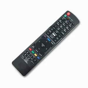 Alternative view of LG AKB72915238 Replacement Remote Control | No Programming Required | 42LW5700 47LV5400 55LW5700 LV Series Televisions