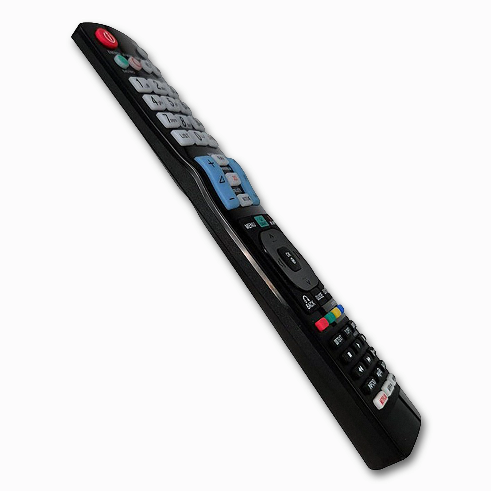 LG AKB72915238 Replacement Remote Control | No Programming Required | 42LW5700 47LV5400 55LW5700 LV Series Televisions - Image 5