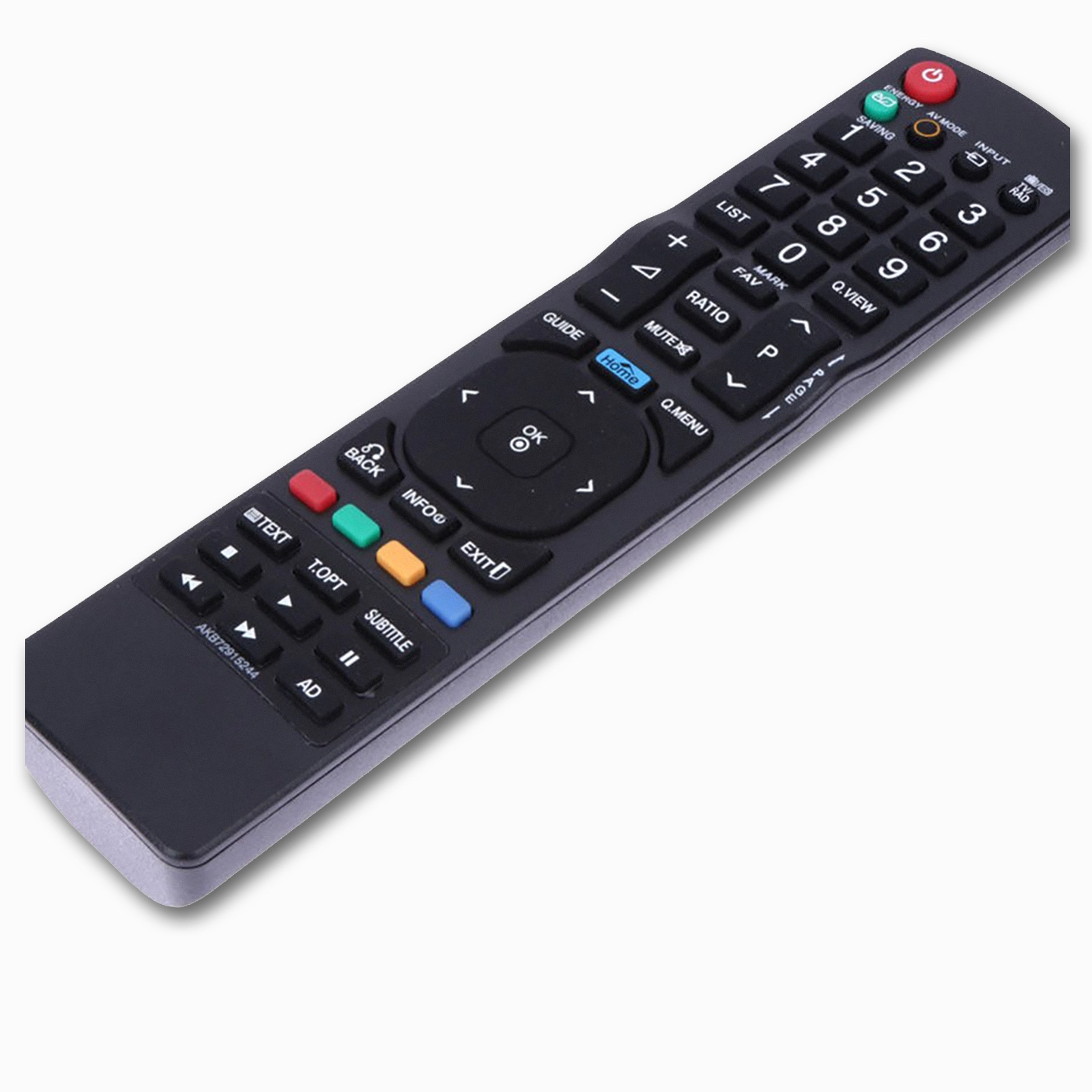 LG AKB72915244 AKB72915246 Replacement Remote | Plug & Play | LD LE PJ Series TVs - Image 2