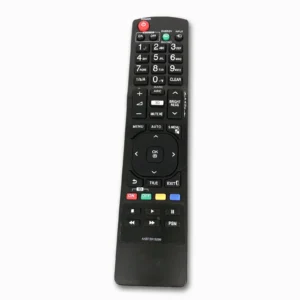 Alternative view of LG AKB72915299 Replacement Remote | Commercial Display Control | No Programming Required | 55WV70MD 32WL30MSB 38WR50MS 42VS10MS