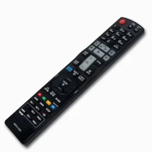Alternative view of LG AKB73115301 Replacement Remote Control | Blu-ray HDD Recorder | HR536D HR558D HR559D HR698D HR699D RC689D