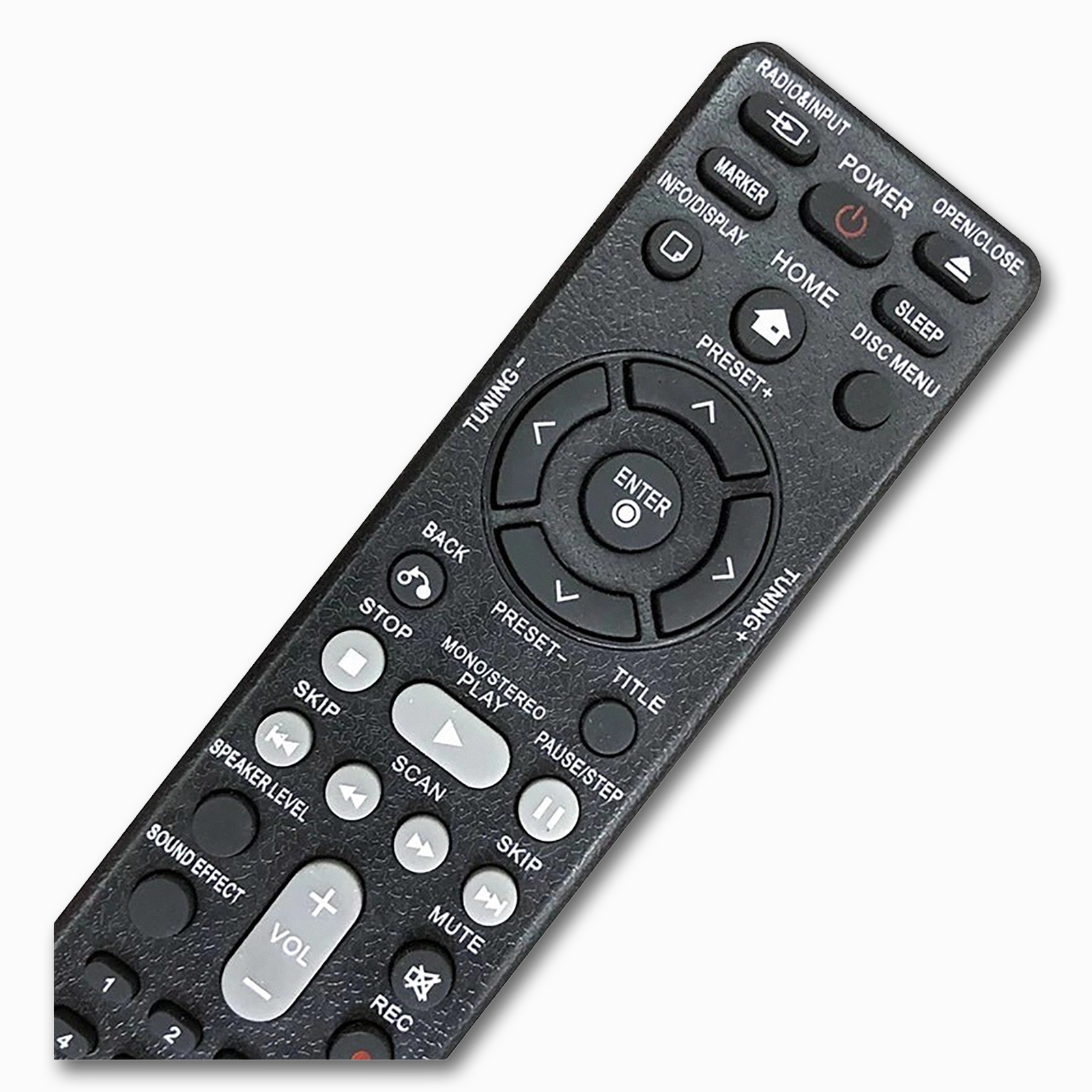 LG AKB73636102 AKB37026852 Replacement Remote | Home Theatre Systems | Blu-Ray DVD Players - Image 3