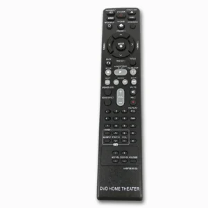 LG AKB73636102 AKB37026852 Replacement Remote | Home Theatre Systems | Blu-Ray DVD Players