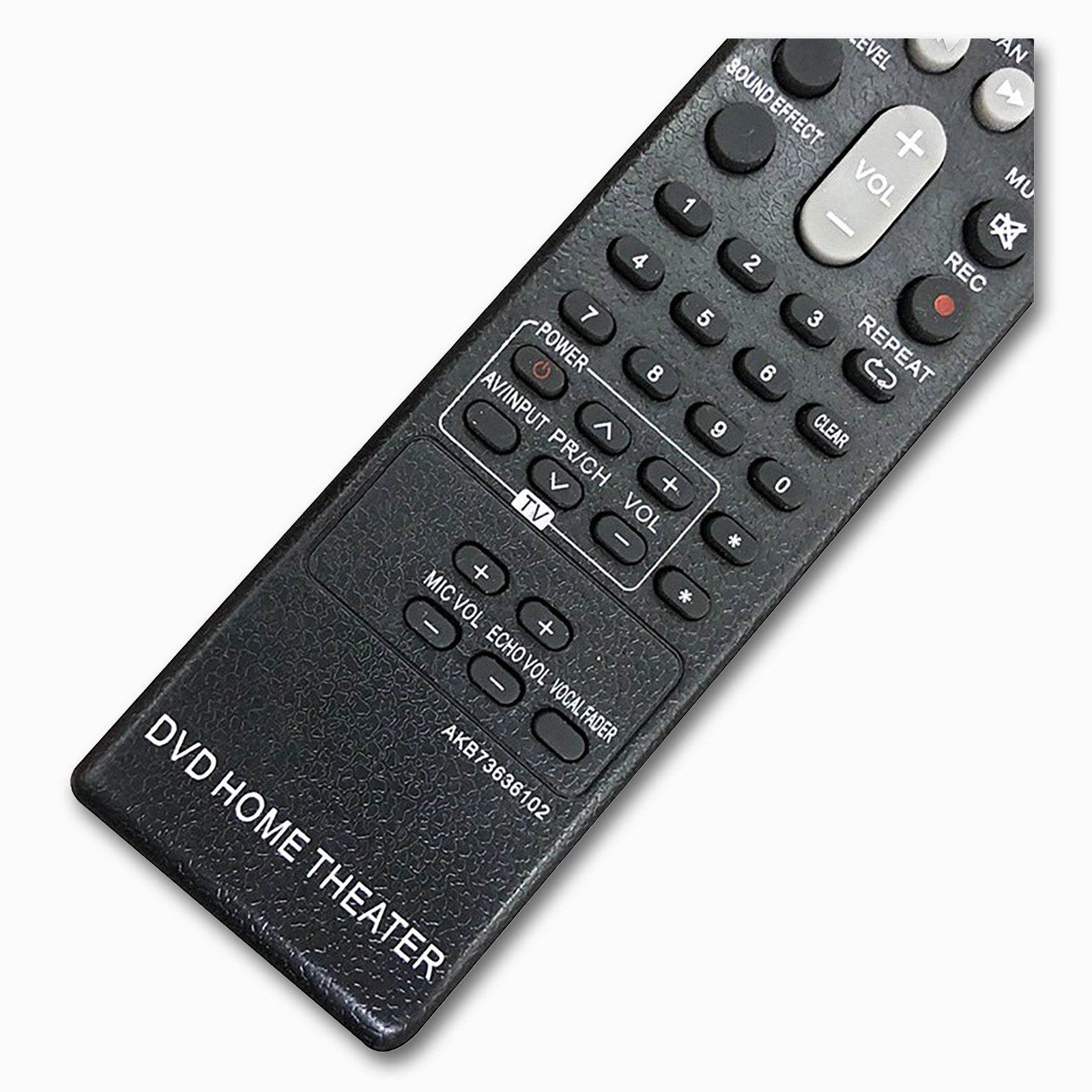 LG AKB73636102 AKB37026852 Replacement Remote | Home Theatre Systems | Blu-Ray DVD Players - Image 4
