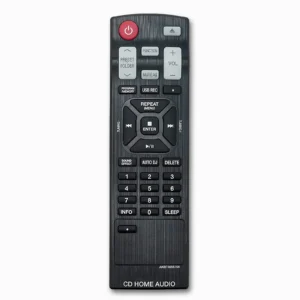 LG AKB73655706 Mini Hi-Fi Remote Replacement | No Programming Required | CM4320 CM4330 CM4430 CM4520 CM4530 CM4620 CM4630 Compatible