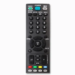 Alternative view of LG AKB73655802 AKB7365586 Replacement Remote | No Programming Required | Compatible with LS LCD PA Plasma TV Series