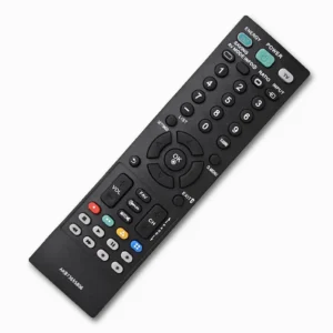 Alternative view of LG AKB73655806 Replacement Remote | 49LH590V 32LS3400 Compatible | Plug & Play IR Control