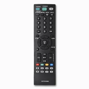 LG AKB73655806 Replacement Remote | 49LH590V 32LS3400 Compatible | Plug & Play IR Control