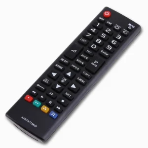 Alternative view of LG AKB73715603 AKB73715680 AKB73715605 Replacement Remote | 2x AAA | LN5400 LN540B LB5610 Series TVs