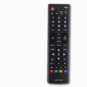 LG AKB73715603 AKB73715680 AKB73715605 Replacement Remote | 2x AAA | LN5400 LN540B LB5610 Series TVs