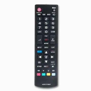LG AKB73715637 Replacement Remote Control | Plug and Play | 32LA 32LN 39LN 42LN 47LN 50LN 60LN Series TVs