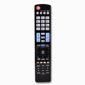 LG AKB73756502 AKB73756504 AKB73756510 Replacement TV Remote | Plug & Play | LA LM LN Series | 32-84 Inch TVs