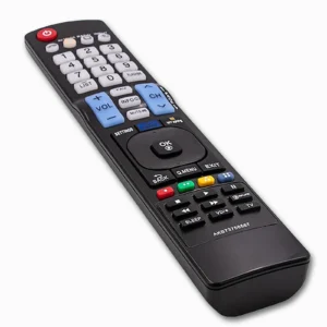 Alternative view of LG AKB73756567 Replacement Remote | Plug-and-Play Design | Compatible with LB5800 LB6100 UB8000 UB8200 UB9200 Series Smart TVs