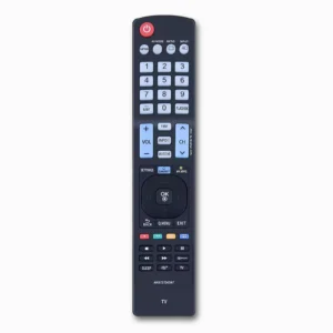 LG AKB73756567 Replacement Remote | Plug-and-Play Design | Compatible with LB5800 LB6100 UB8000 UB8200 UB9200 Series Smart TVs