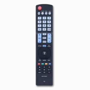LG AKB74475433 AKB74475401 Replacement Remote | No Programming Required | LB LF LX LY UF UH Series TVs