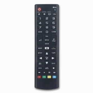 LG AKB74475472 AKB73975761 AKB73715660 Replacement Remote | WebOS Smart TV | 32LF595B 43LF5900 43UF640T 49LF5900 49UF640T 55LF950