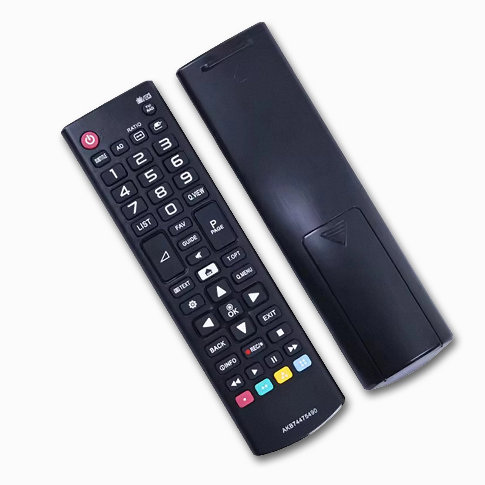 LG AKB74475490 Replacement Remote | No Voice | LH Series LED TVs 2016
