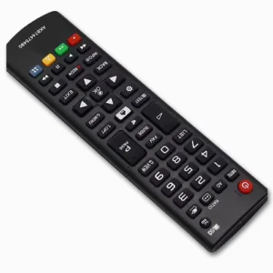 Alternative view of LG AKB74475490 Replacement Remote | No Voice | LH Series LED TVs 2016