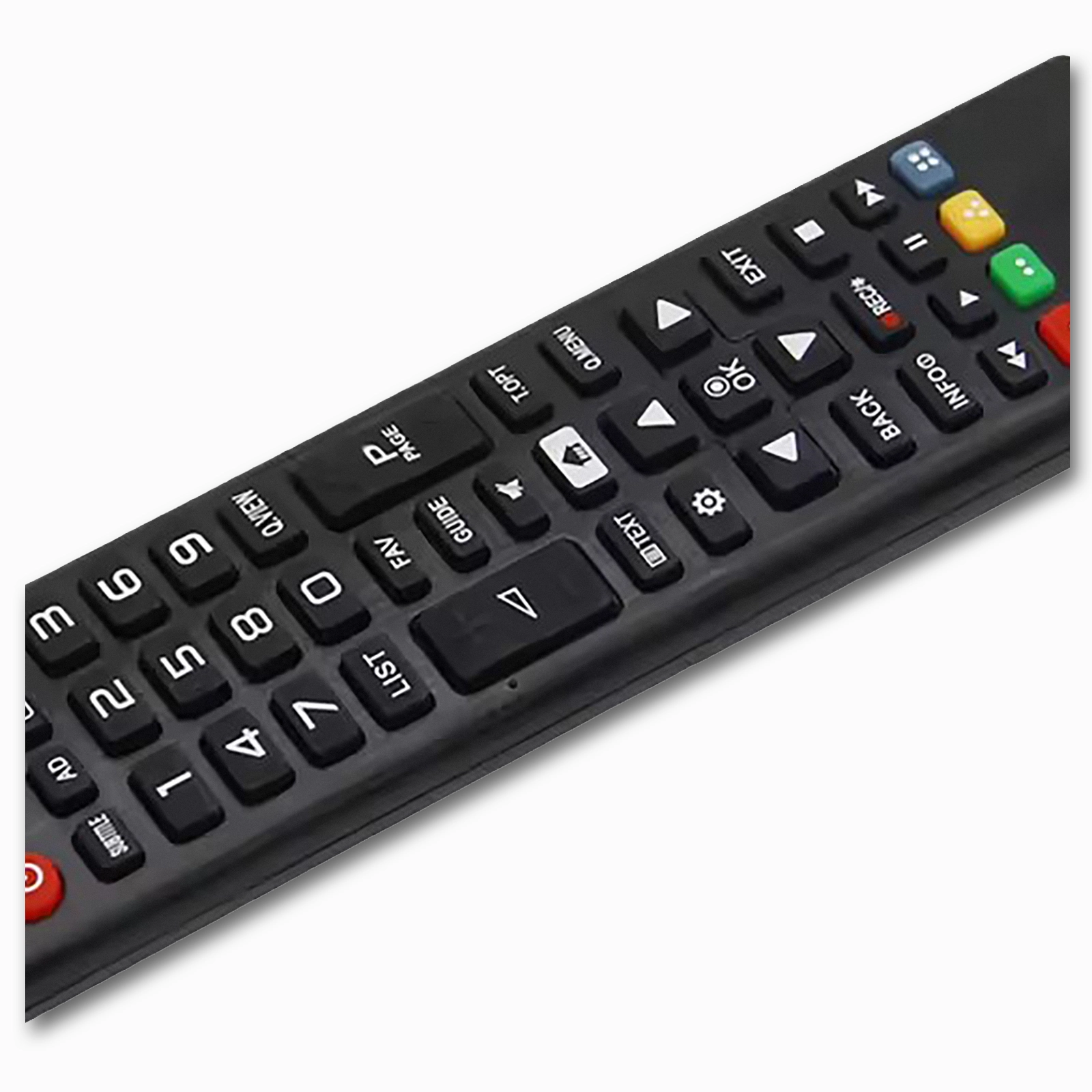 LG AKB74475490 Replacement Remote | No Voice | LH Series LED TVs 2016 - Image 3