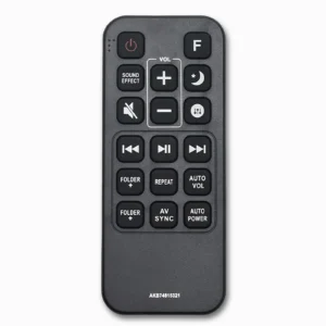 LG AKB74815311 AKB74935621 Soundbar Remote | No Voice | SJ2 SQC1 LAS Series