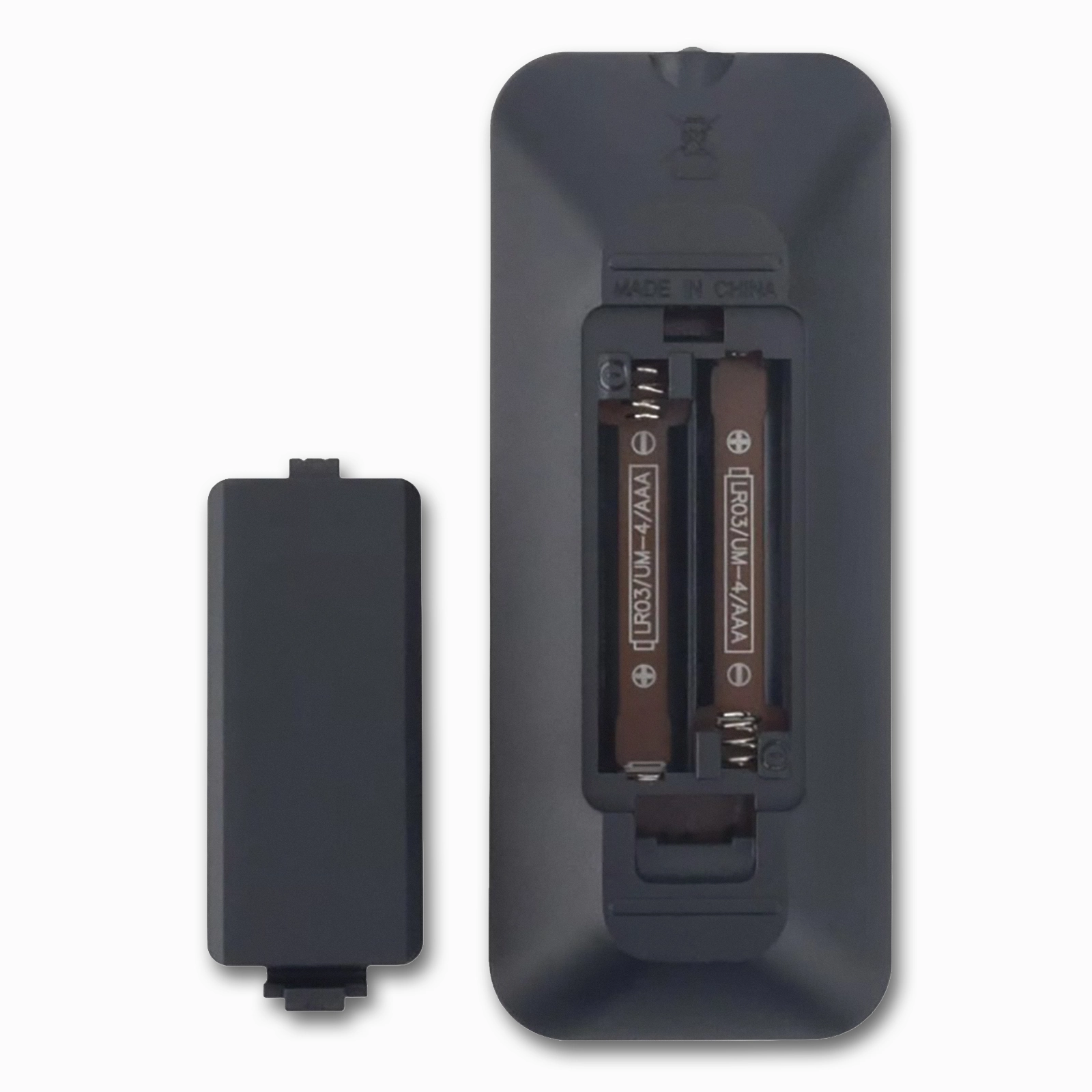 LG AKB74815371 Sound Bar Remote Control | SJ3 SJ4 SK3E SK4D Series | Plug-and-Play - Image 4