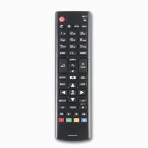 LG AKB74915324 Replacement Remote for Smart TV 43UH603V 49UH610V 32LH590U 43LH604V - 1