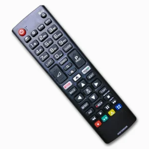 Alternative view of LG AKB74915341 Replacement Remote | No Programming | LH600 LH604 UH610 UH615 Series TVs