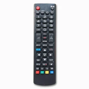 LG AKB74915341 Replacement Remote | No Programming | LH600 LH604 UH610 UH615 Series TVs