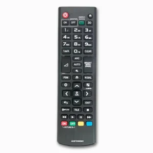 LG AKB75095363 Replacement Remote | No Voice | SM5 LS75 TA3E Commercial TVs