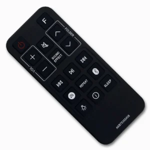 Alternative view of LG AKB75355408 Home Audio Remote | Plug-and-Play | FJ5 Speaker System