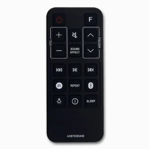 LG AKB75355408 Home Audio Remote | Plug-and-Play | FJ5 Speaker System