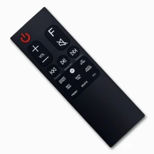 Alternative view of LG AKB75595312 Soundbar Remote | No Programming | SK6Y SK8Y SK9Y SK10Y Series