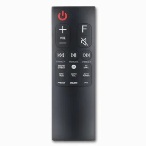LG AKB75595312 Soundbar Remote | No Programming | SK6Y SK8Y SK9Y SK10Y Series