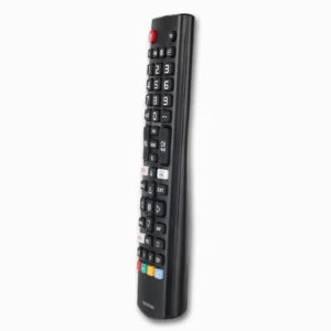 Alternative view of LG AKB75675304 Replacement Remote | IR Control | 32LM 43LM 43UN TV Series