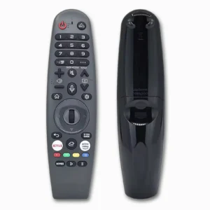 Alternative view of LG AKB76036901 AN-MR20GA Magic Remote | Voice & Pointer Control | OLED UHD NanoCell Smart TVs