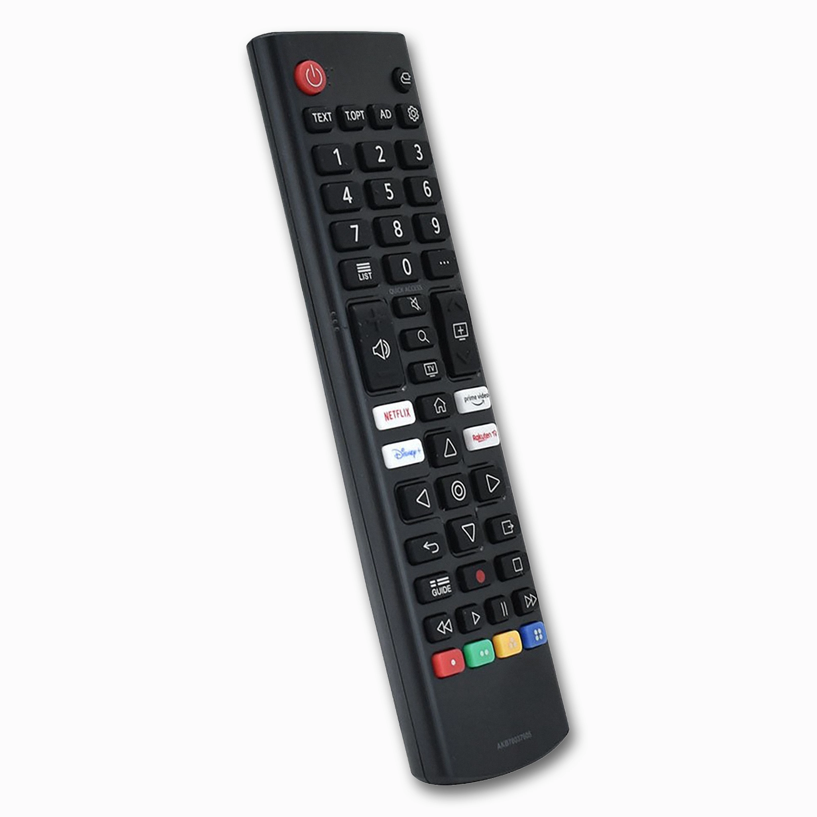 LG AKB76037605 Replacement Remote | No Voice Control | C1 A1 B1 OLED TVs - Image 2