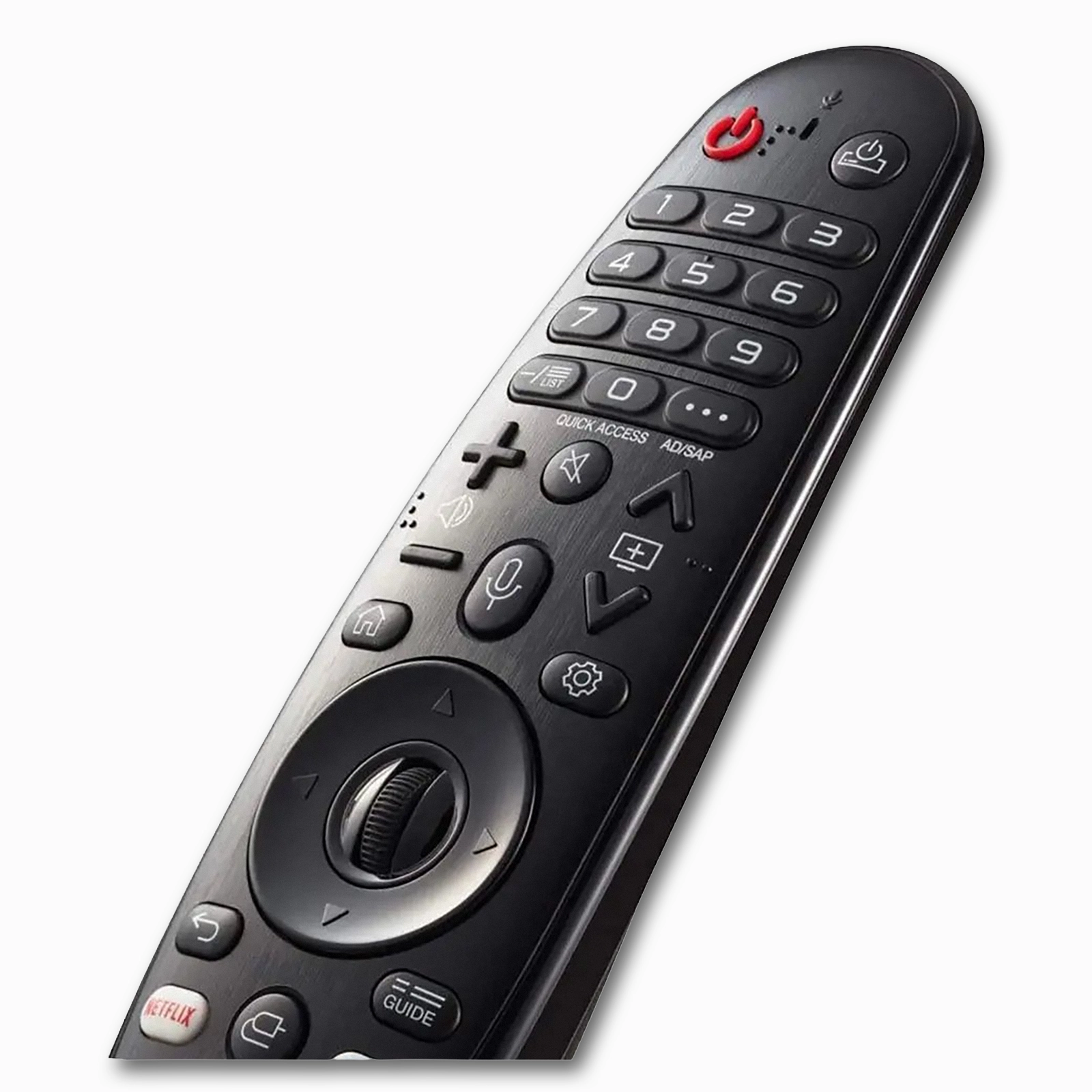LG AM-HR19BA USB Magic Remote | Voice Control | WebOS Smart TVs - Image 2