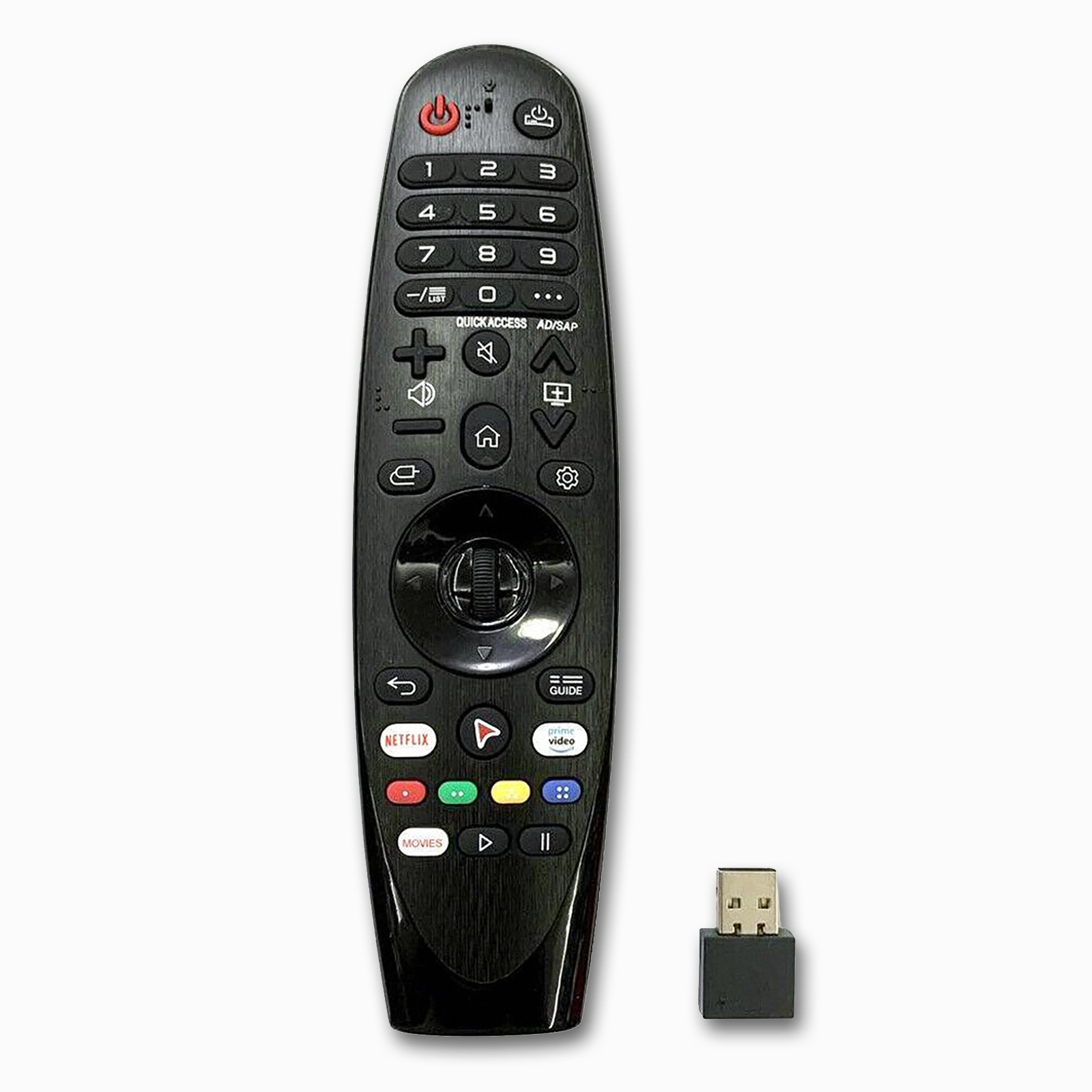 LG AM-HR19BA USB Magic Remote | Voice Control | WebOS Smart TVs