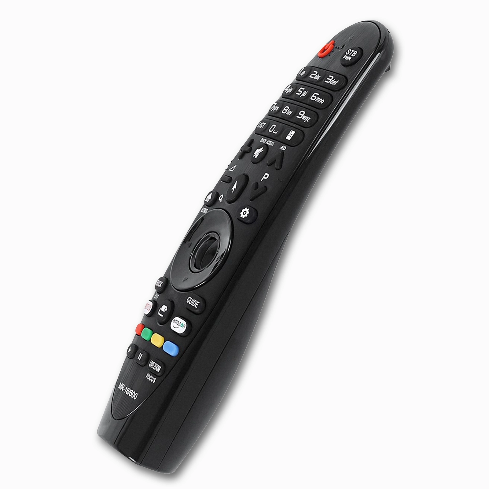 LG AN-MR18BA AN-MR600 Pointer Remote | No Voice | 2018 Smart TV OLED W8 - Image 2