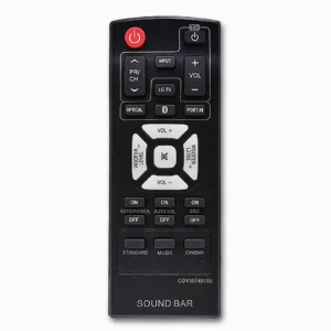 LG COV30748160 COV30748128 Soundbar Remote | No Voice | NB2540 Audio Systems