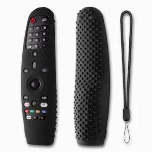 LG Remote Cover Case | AKB74115502 AKB73615303 RM-L930+3 | Silicone Protective Shell