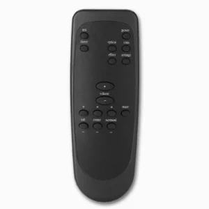 Logitech Z-5500 Z-680 Remote | Computer Speaker Control | Plug-and-Play
