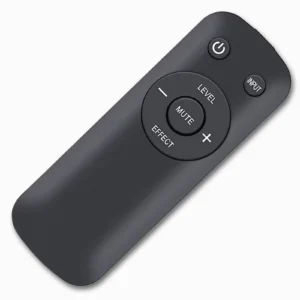 Alternative view of Logitech Z906 Replacement Remote | Surround Sound Speaker System | Plug-and-Play