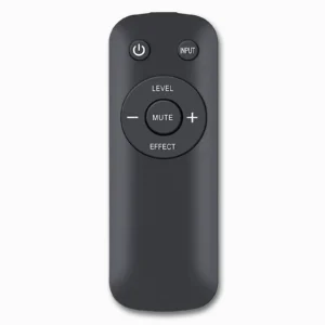 Logitech Z906 Replacement Remote | Surround Sound Speaker System | Plug-and-Play