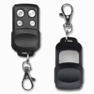 Alternative view of Marantec Digital D302 868MHz Garage Door Remote | 4-Button Rolling Code | Digital 302 343 382